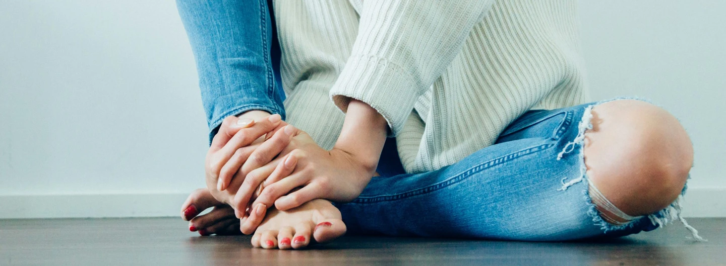 The Best Way to Manage a New Injury