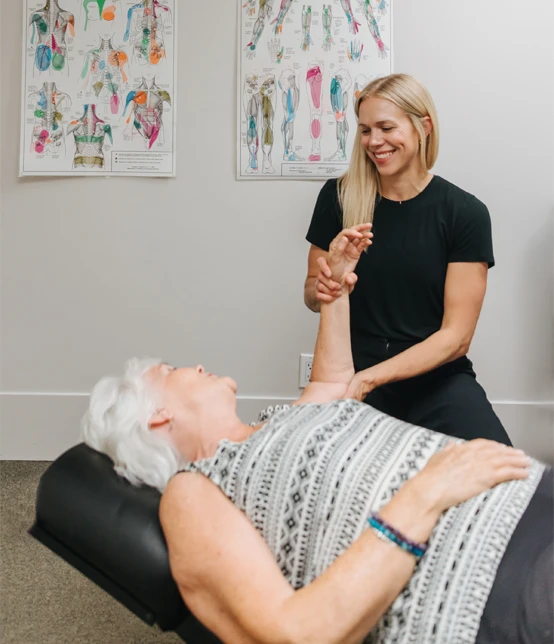 Muscle Release Therapy