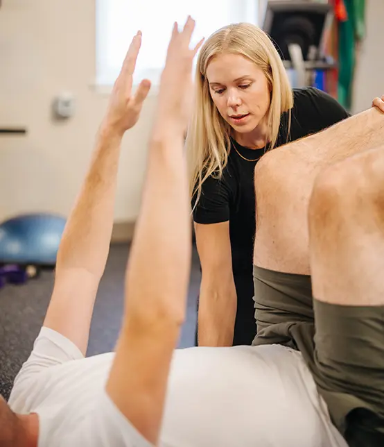 Therapeutic & Rehabilitation Exercises